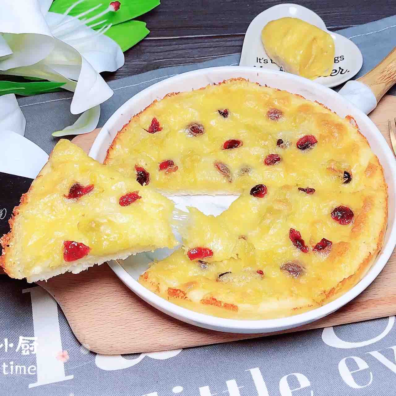 Durian Toto Pizza