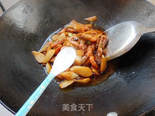 Shrimp Braised Rice White recipe