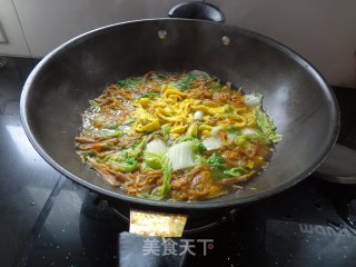 Daylily Chowder Soup recipe