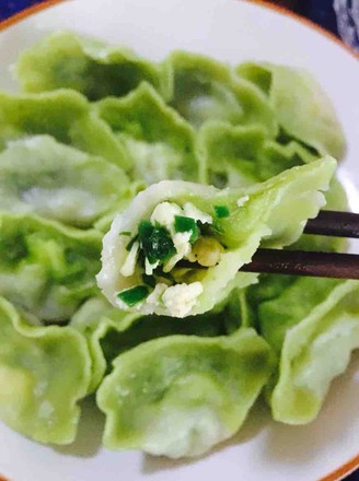 Jade Dumplings recipe