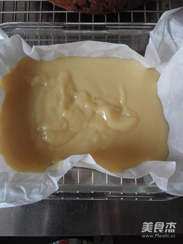 Milk Toffee recipe