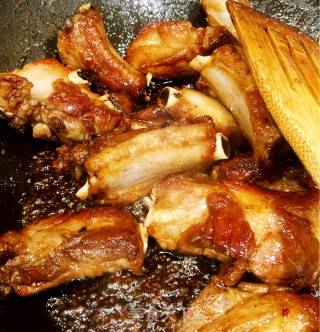 Sweet and Sour Pork Ribs, The Taste of Love, recipe