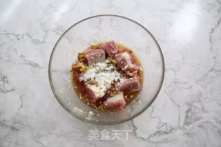 Garlic Golden Sand Bone recipe