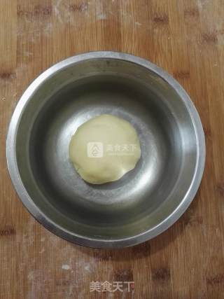 #aca烤明星大赛#bean Pastry recipe