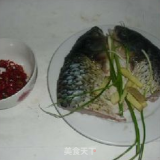 Braised Fish Head recipe