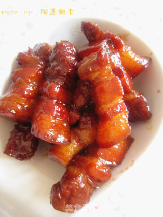 Classic Home-cooked Banquet Dishes-braised Pork recipe