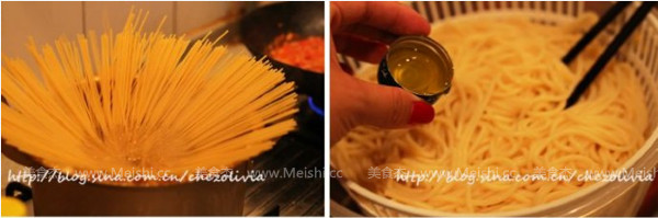 Seafood Pasta recipe