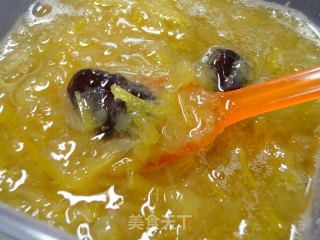 Jujube Honey Citron Tea recipe