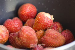 Homemade Strawberry Jam recipe
