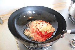 Dried Radish Chili Sauce recipe