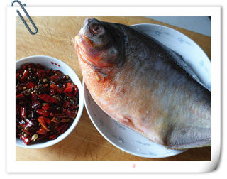 Spicy White Pomfret recipe