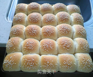 Bread (corn Oil Version) recipe