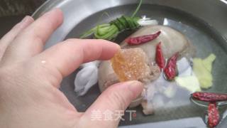 Spicy Mixed Pork Liver recipe