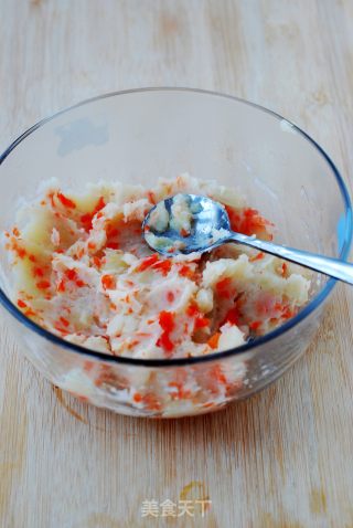 Christmas Tree Salad recipe