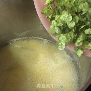 Yuqian Noodle Porridge recipe