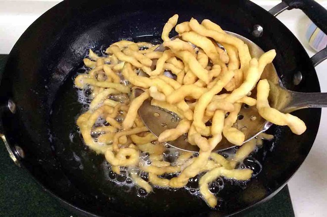 Crispy Sachima recipe