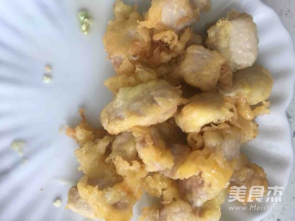 Pineapple Sweet and Sour Pork recipe