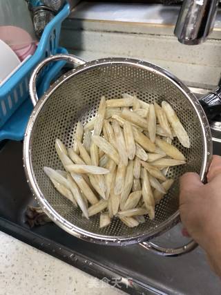 Cold Lotus Root Tip recipe