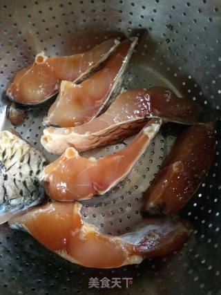 Fried Smoked Fish recipe