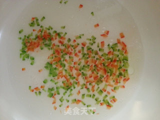 Steamed Eggs in Lotus Root Box recipe