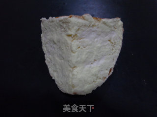 #aca Da600厨机# Trial of Yogurt Cheese Bread recipe