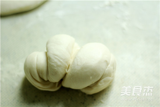 Half-hot Noodle Hebei Pancake recipe