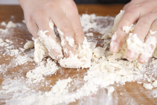 Fresh Meat Moon Cakes recipe