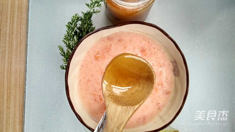 Papaya Sago recipe