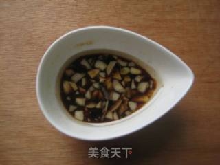 Shredded Eggplant with Cold Dressing recipe