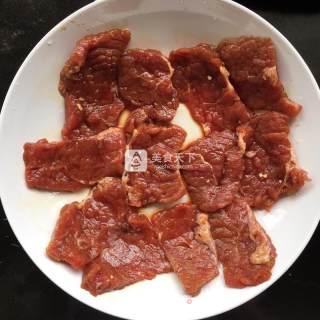 Spiced Beef Jerky recipe