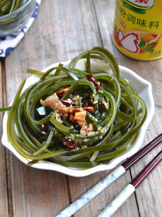 Kelp Salad recipe