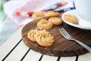 #aca烤明星大赛#coffee Cookies recipe