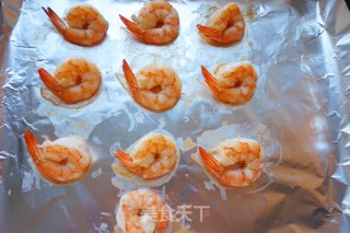 【tianjin】fancy Fresh Shrimp recipe