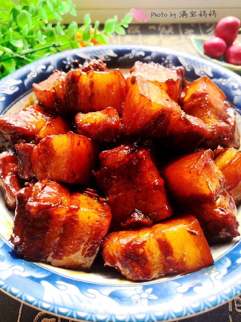 Braised Pork recipe