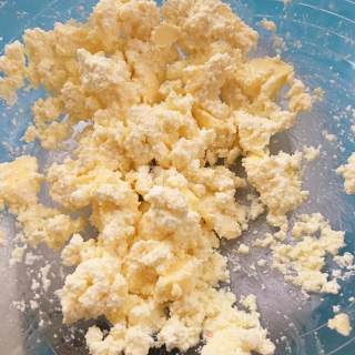 Cream Cheese Scones recipe