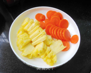 Pineapple Bitter Gourd Soup recipe