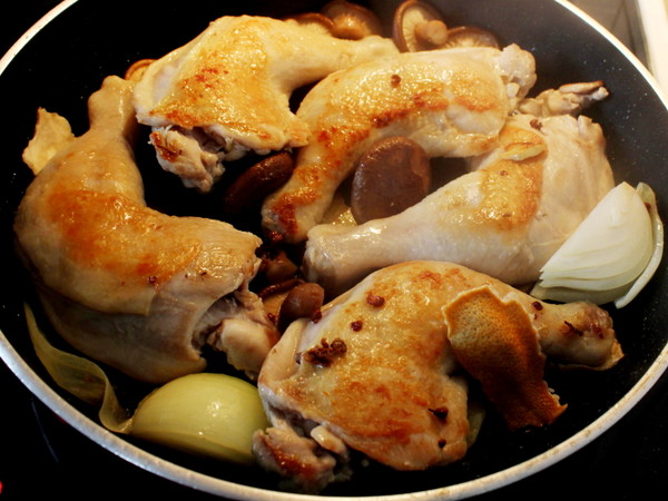 Marinated Chicken Drumsticks recipe