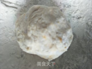 Handmade Taro Balls recipe