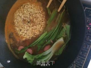 Bei Piao Shin Ramen recipe