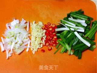 Simple Version Boiled Mushrooms recipe