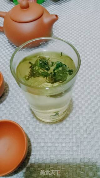 Bitter Vegetable Fragrant Tea recipe