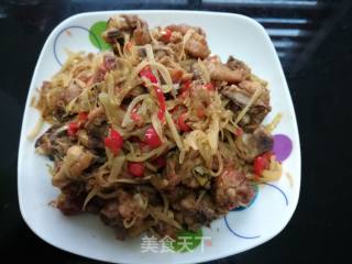 Fu Jiao Chicken recipe