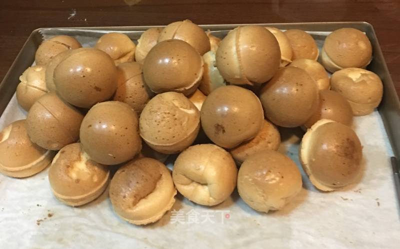 Try Making A Ball Cake recipe