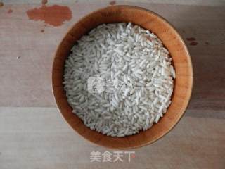 Steamed Glutinous Rice Balls recipe