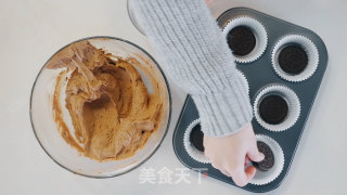 Oreo Cupcakes [first Taste Diary] recipe