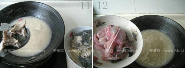 Boiled Fish with Sauce recipe