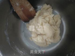 Swan Puff recipe