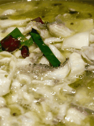 Homemade Sauerkraut Fish