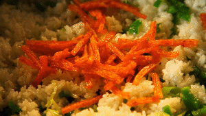 Weilong Fried Rice recipe