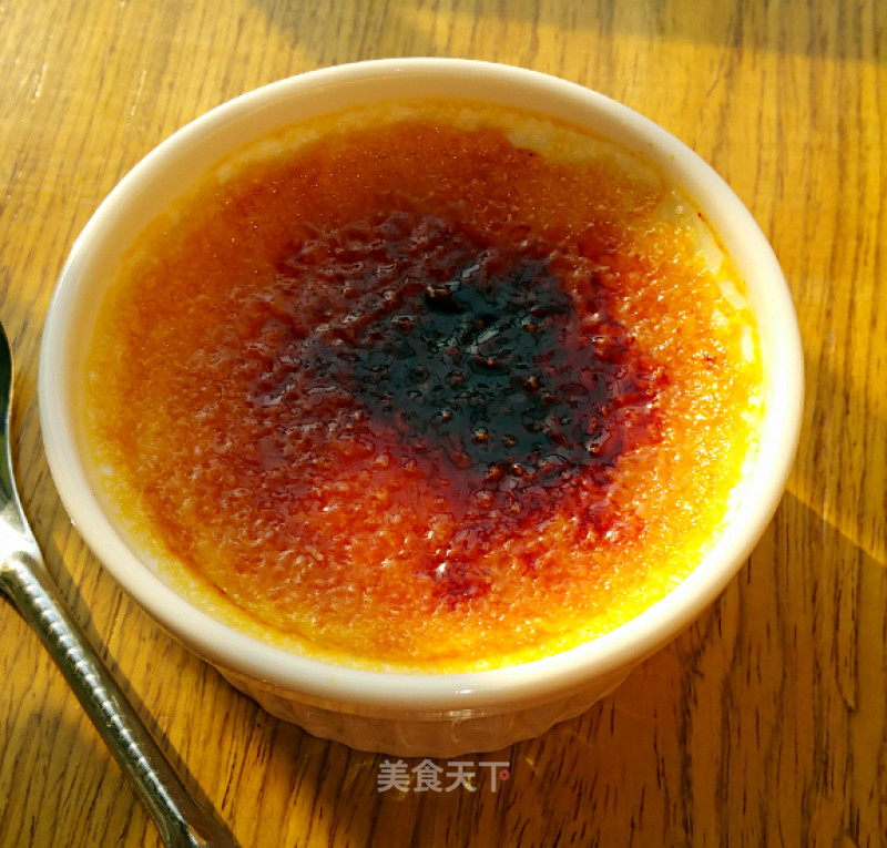 Caramel Roasted Bray recipe